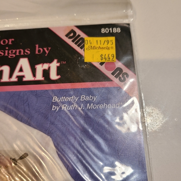 NWT Dimensions Fashion Art Iron On Lot of Three in One Size - Picture 5 of 9